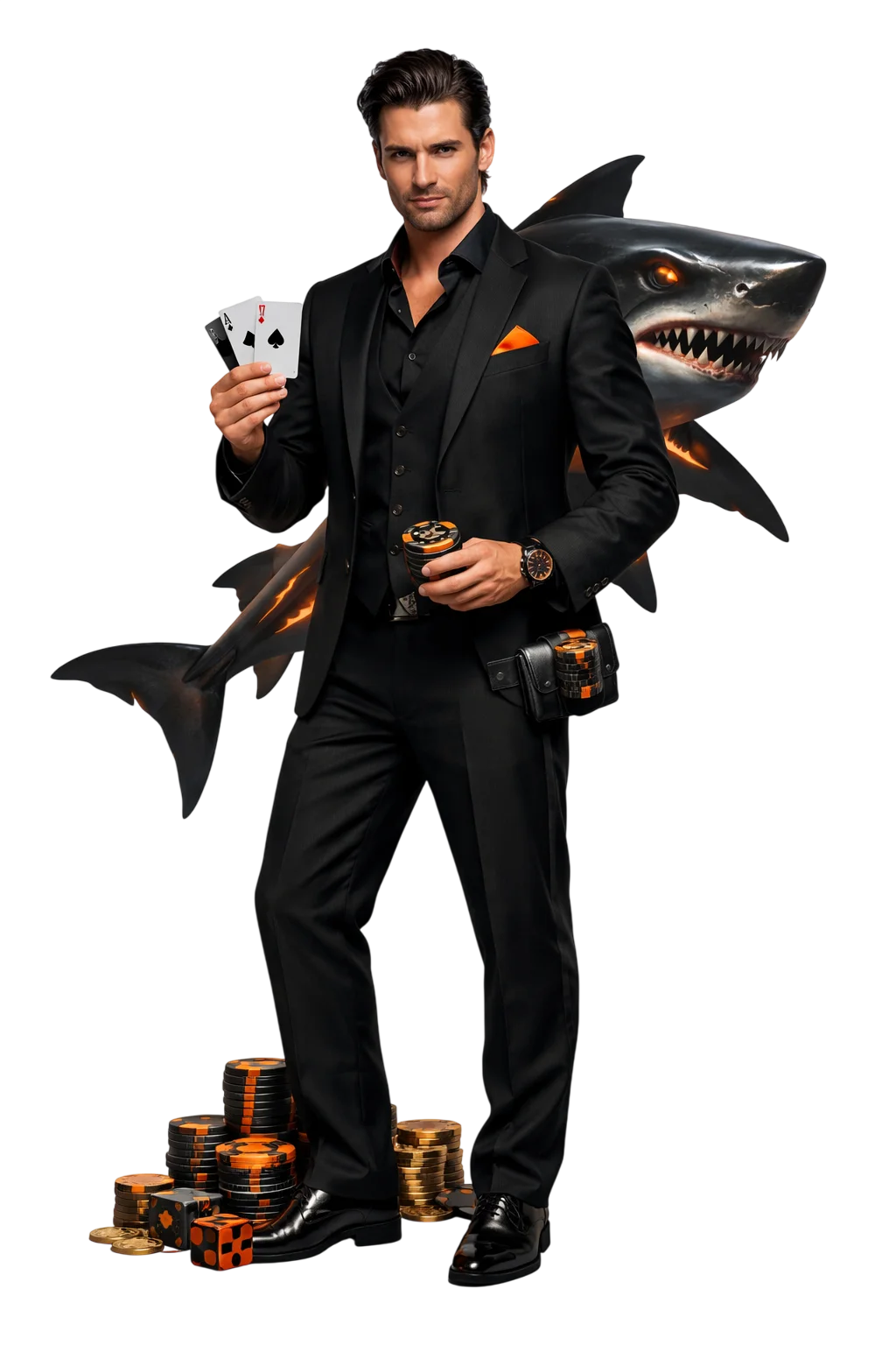 Winshark Casino banner